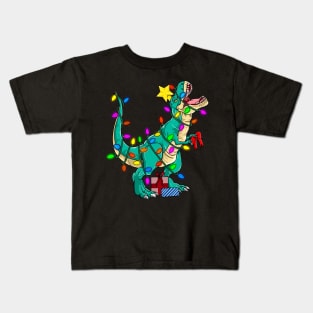 Tree Rex Kids T-Shirt